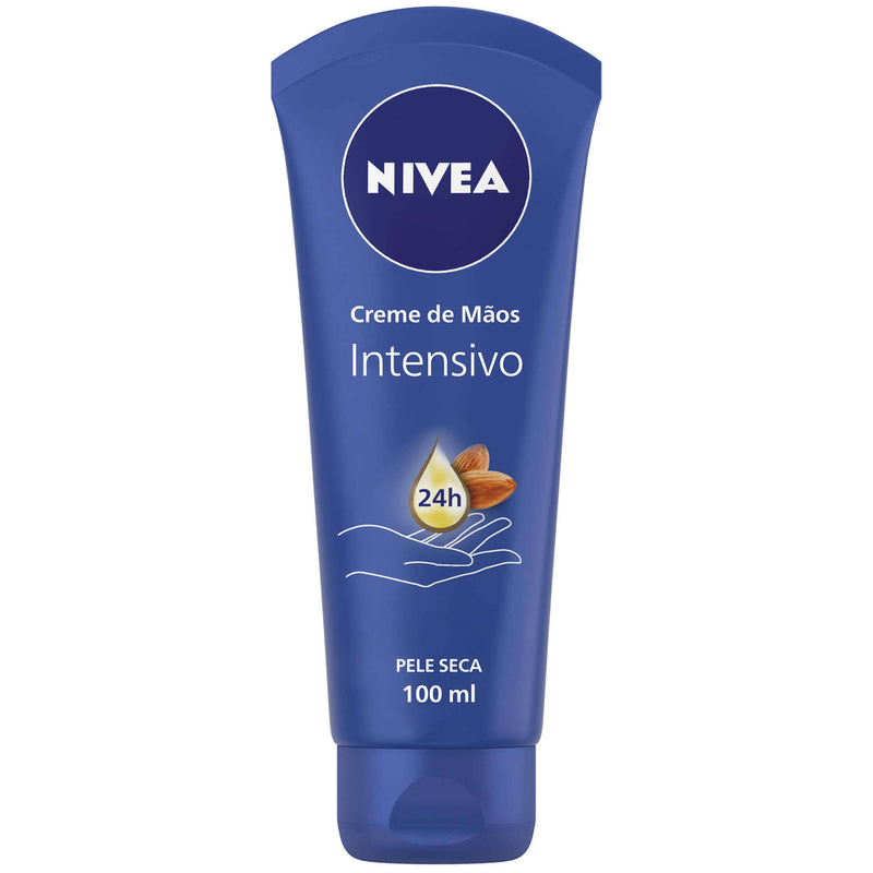 Nivea Intensive Hand Cream 100ml