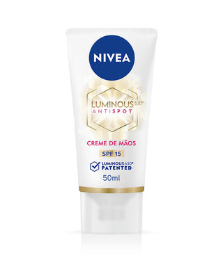 Nivea Luminous Hand Cream 630 Anti-Blemishes 50ml