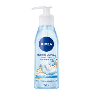 Nivea Cleansing Oil Normal Skin 150ml
