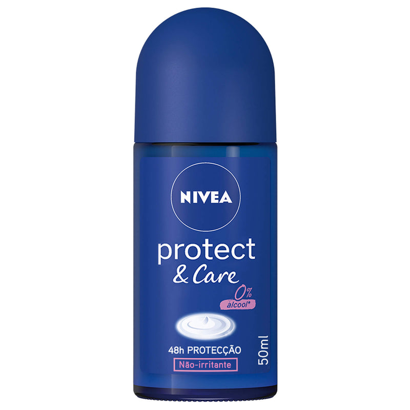 Nivea Roll-On Protect & Care 50ml