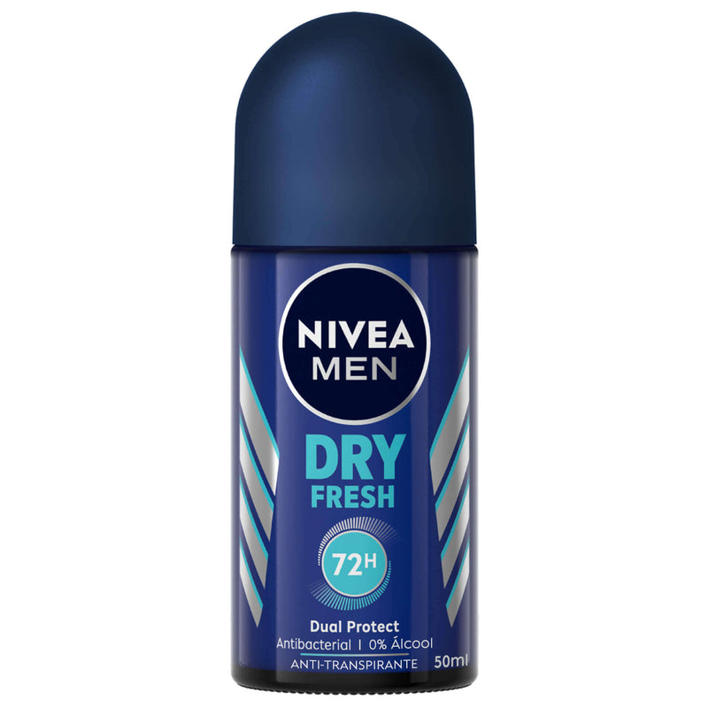 Nivea Roll-On Men Dry Fresh 50ml
