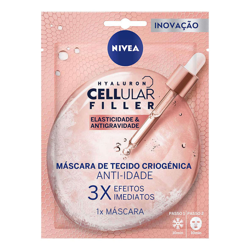 Nivea Cellular Anti-Aging Cryogenic Fabric Mask 1Mask