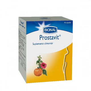 Bional Prostavit 90 Capsules