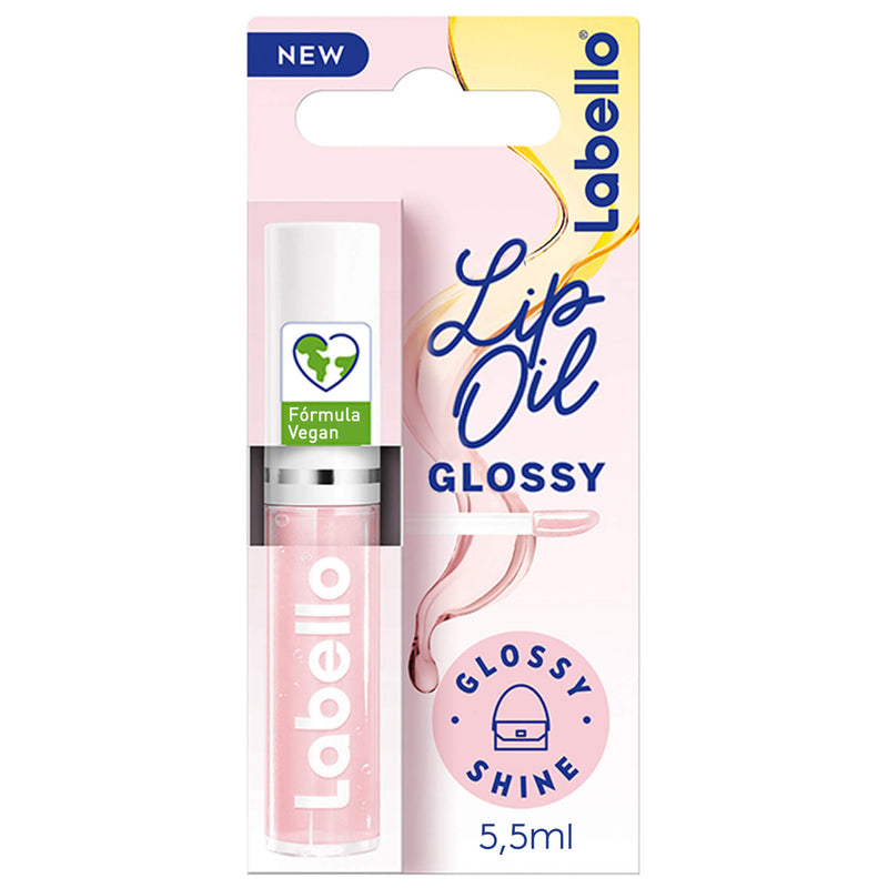 Nivea Lip Oil Glossy Shine 5.5ml