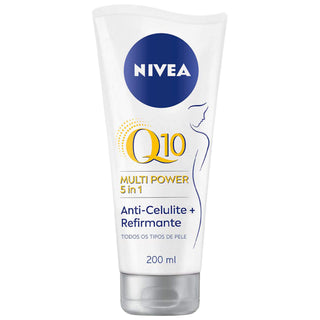 Nivea Anti-Cellulite Gel-Cream + Firming Q10 200ml