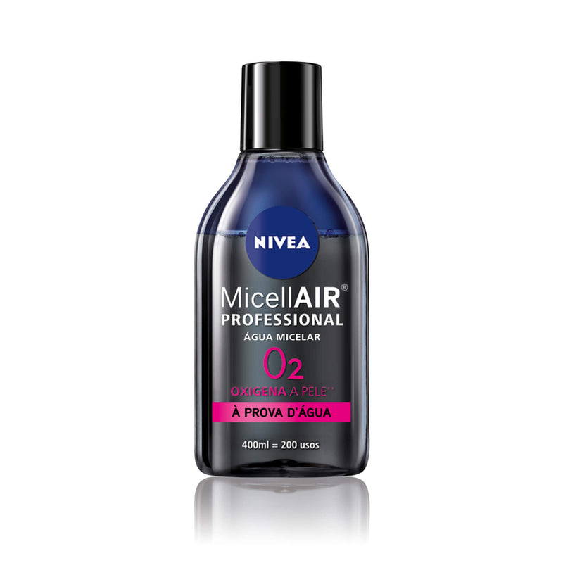 Nivea Micellair Skin Breathe Professional Biphasic Micellar Water 400ml
