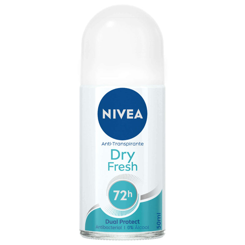 Nivea Roll-On Dry Fresh 50ml