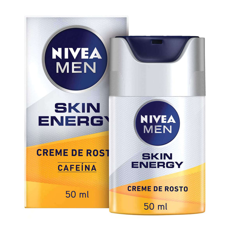 Nivea Skin Energy Revitalizing Cream 50ml
