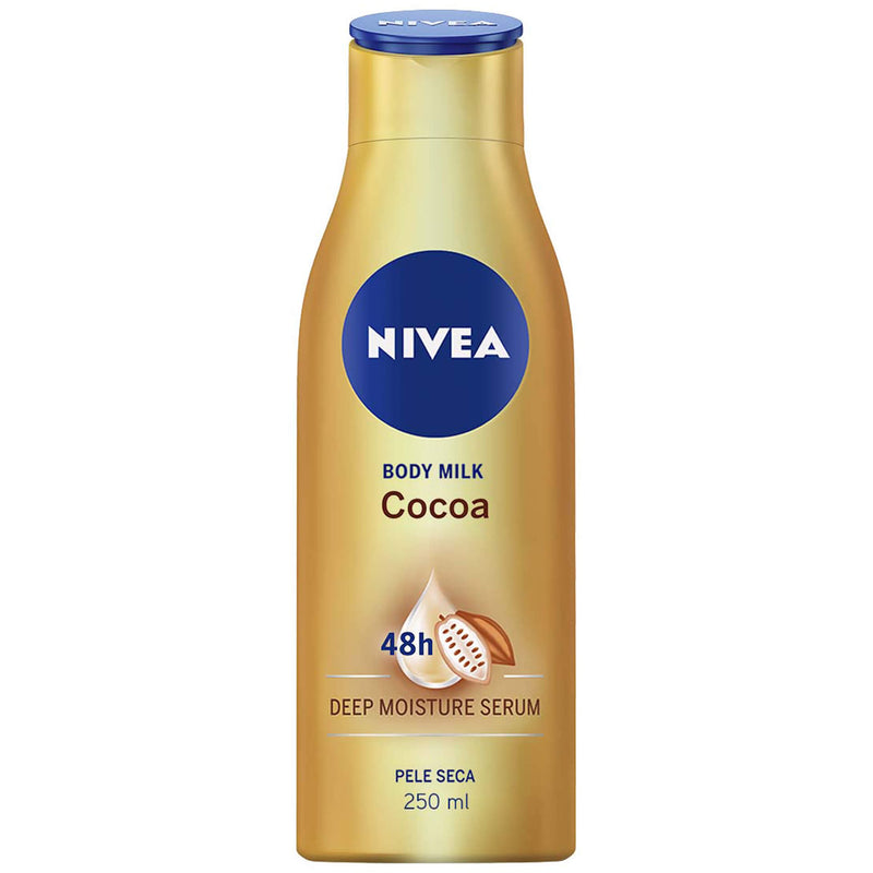 Nivea Body Milk Cocoa 250ml