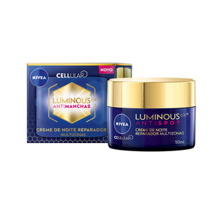 Nivea Cellular Luminous630 Anti-Blemish Repairing Night Cream 50ml