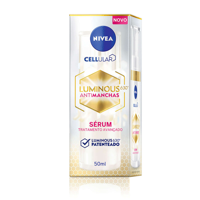 Nivea Cellular Luminous630 Anti-Blemish Serum Advanced Treatment 30ml