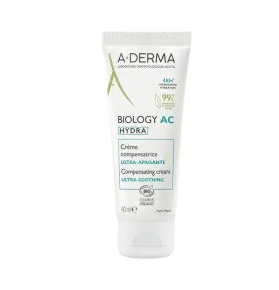 A-Derma Biology AC Hydra Ultra Soothing Cream 40ml