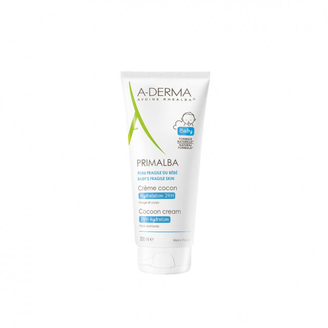 A-Derma Primalba Cocon Body Cream 200ml