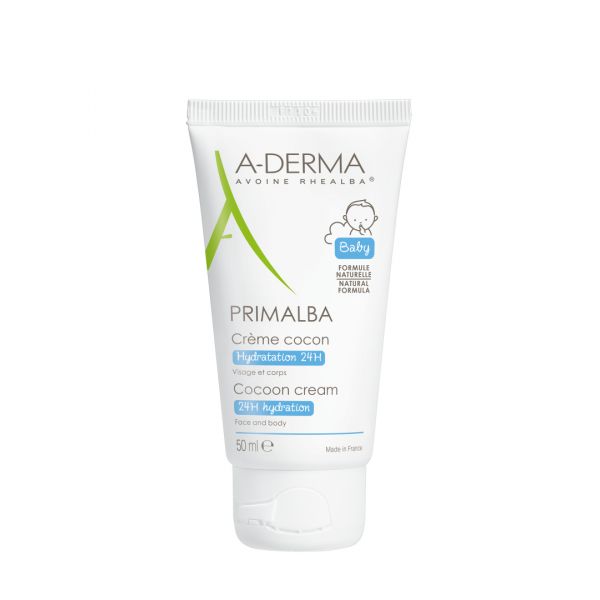 A-Derma Primalba Cocon Body Cream 50ml