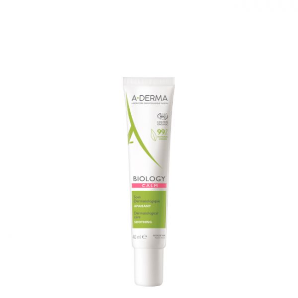 A-Derma Biology Soothing Dermatological Care 40ml