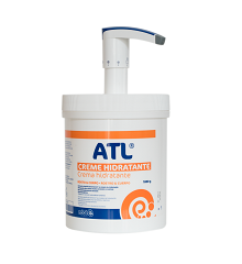 ATL Moisturizing Cream With Dispenser 1l