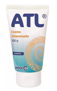 ATL Vitamin Cream 30g