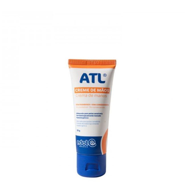 ATL Hand Cream 30g