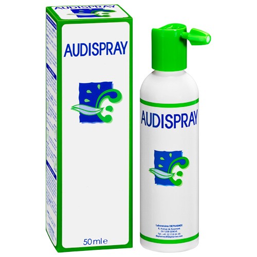 AudiSpray Adult 50ml