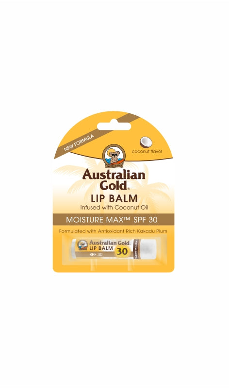 Australian Gold Lip Balm Blister SPF30 4,2g