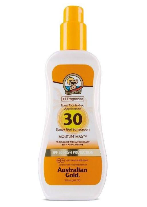 Australian Gold Sunscreen Gel SPF30 237ml