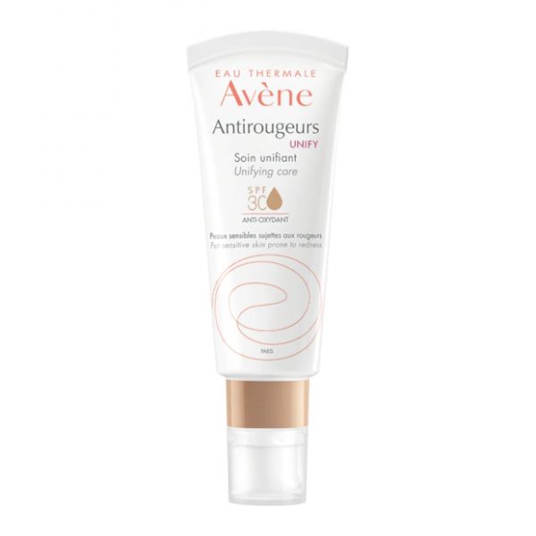 Avène Antirougeur Cream with color SPF30 40ml