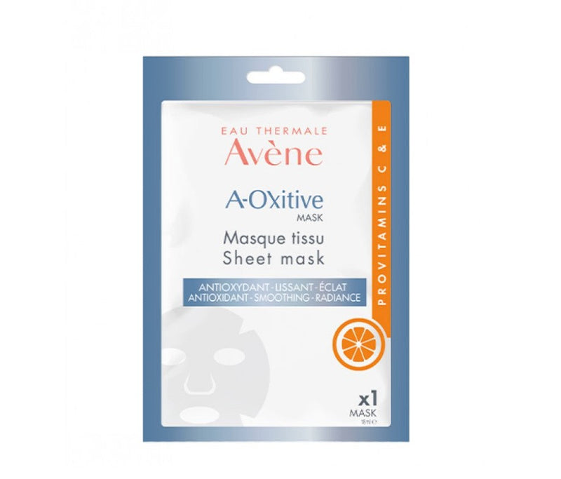 Avène A-Oxitive Fabric Mask 18ml