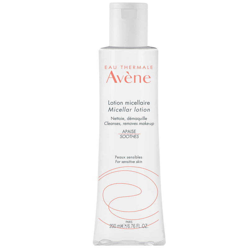 Avène Micellar Lotion Cleanser and Make-Up Remover 200ml