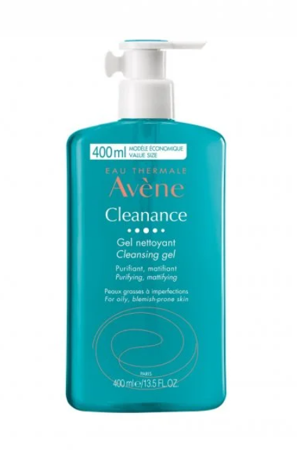 Avène Cleanance Cleansing Gel 400ml