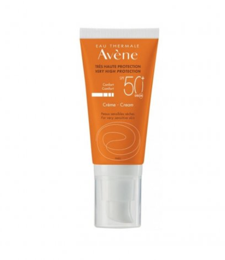 Avène Sunscreen Cream SPF50+ 50ml