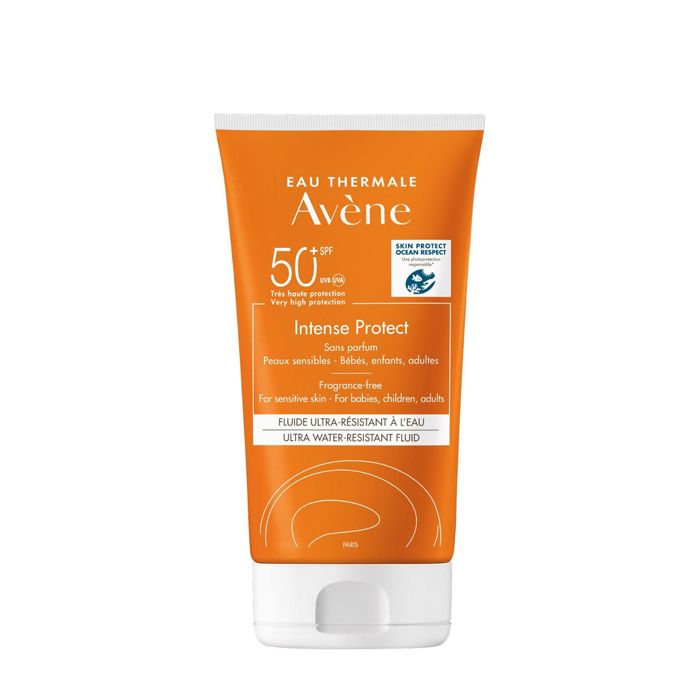 Avène Sunscreen SPF50+ Fluid Without Perfume 150ml