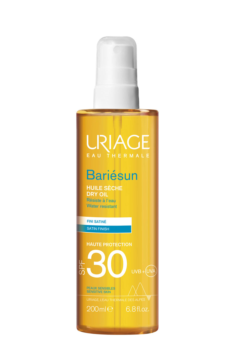 Uriage Bariesun Dry Oil SPF30 200ml