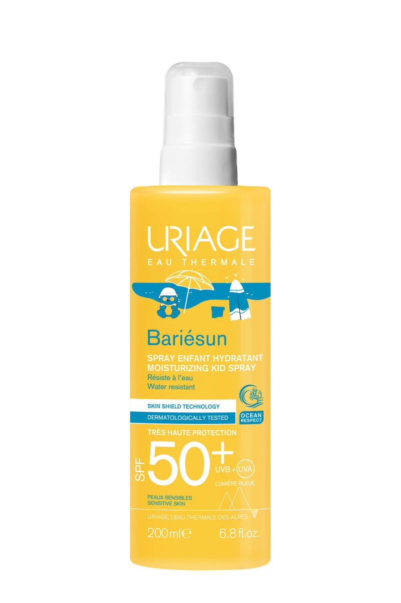 Uriage Bariésun Moisturizing Infant Spray SPF50+ 200ml