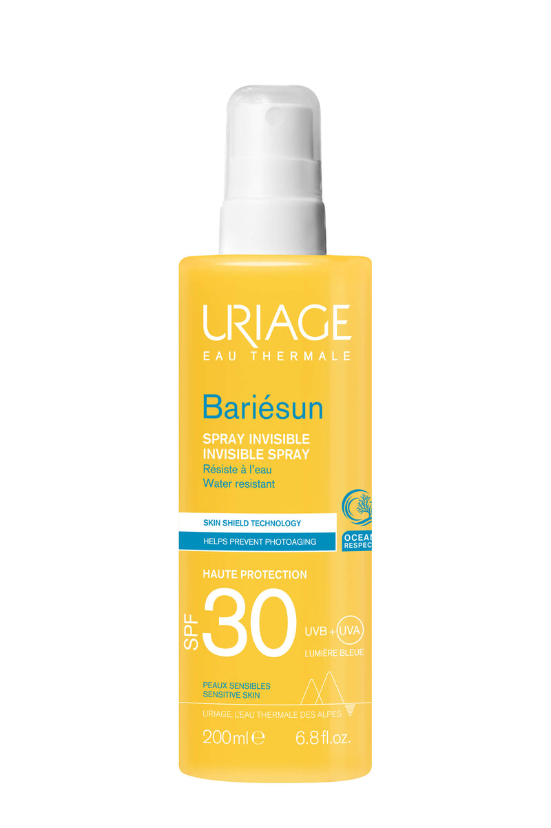 Uriage Bariésun Invisible Spray SPF30 200ml