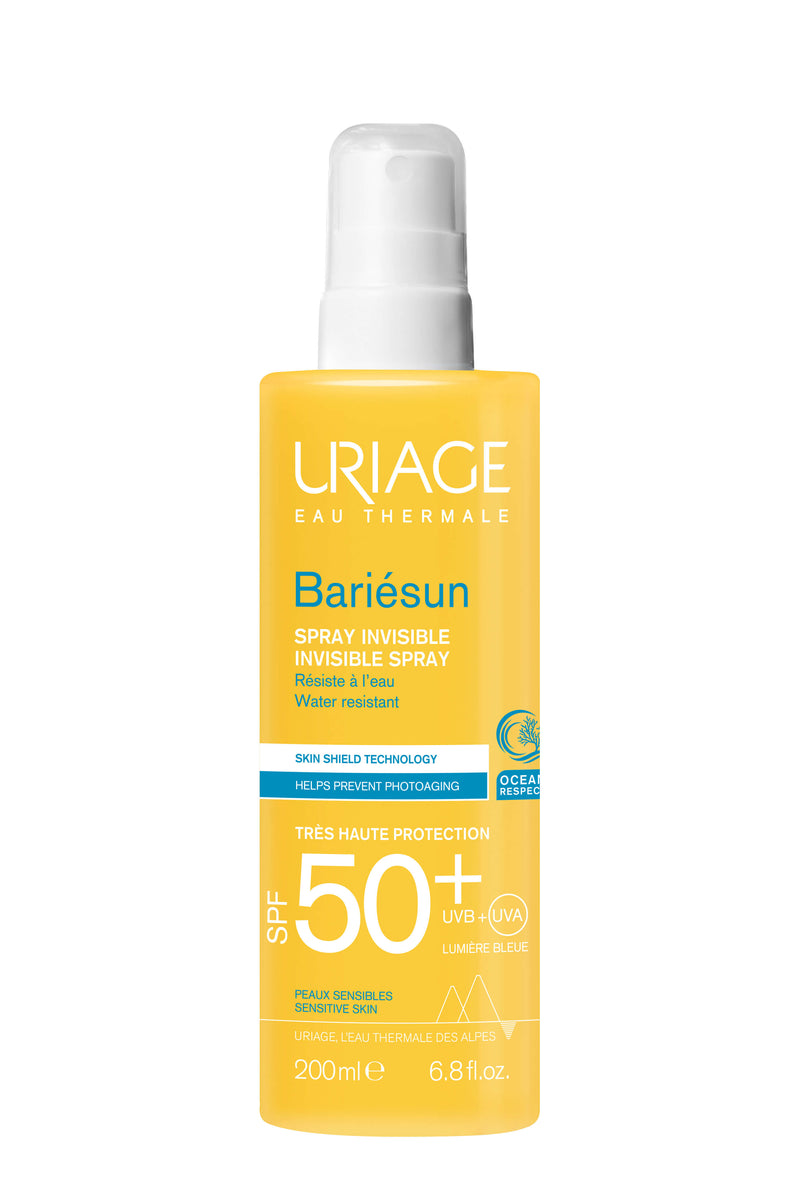 Uriage Bariésun Invisible Spray SPF50+ 200ml