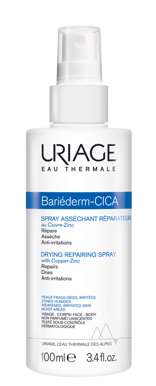 Uriage Bariederm Cica-Spray 100ml