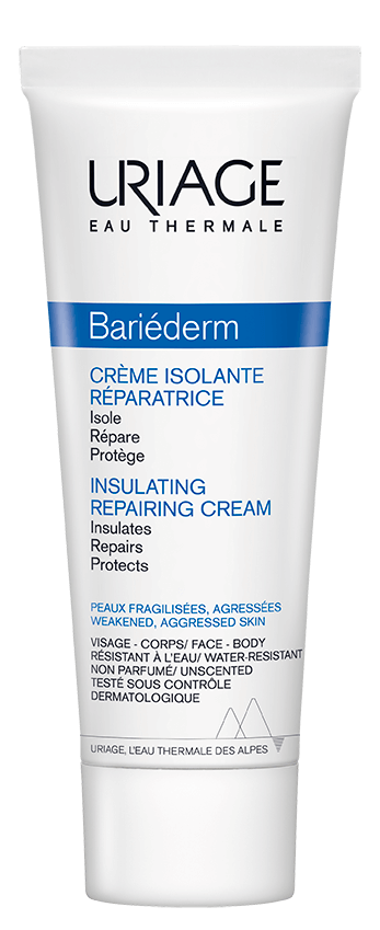 Uriage Bariederm Insulating Cream 75ml
