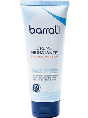 Barral Moisturizing Cream 200ml