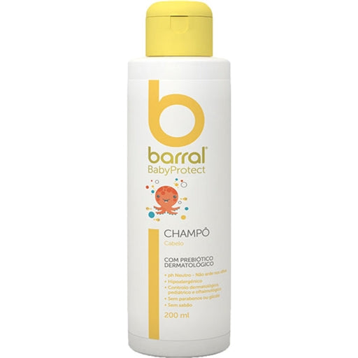 Barral Babyprotect Shampoo 200ml
