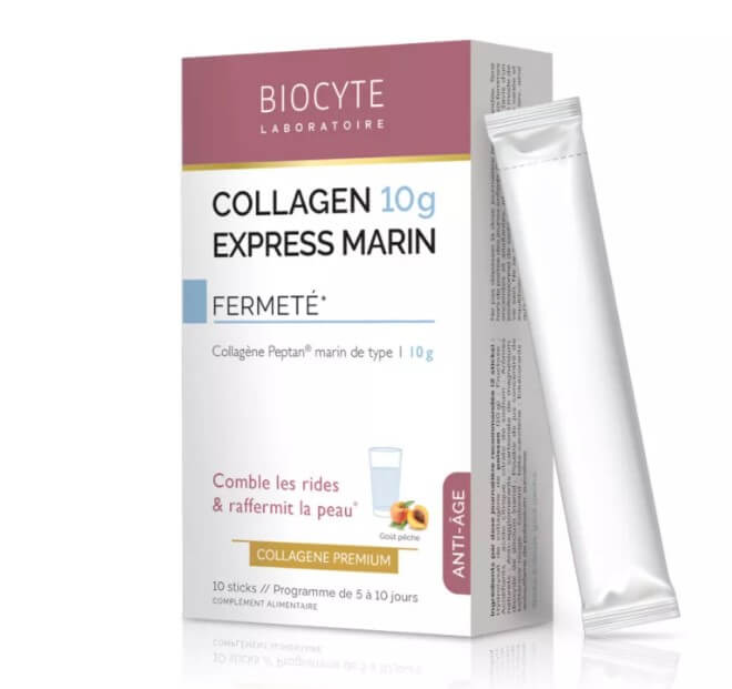 Biocyte Collagen Express 10 Saq