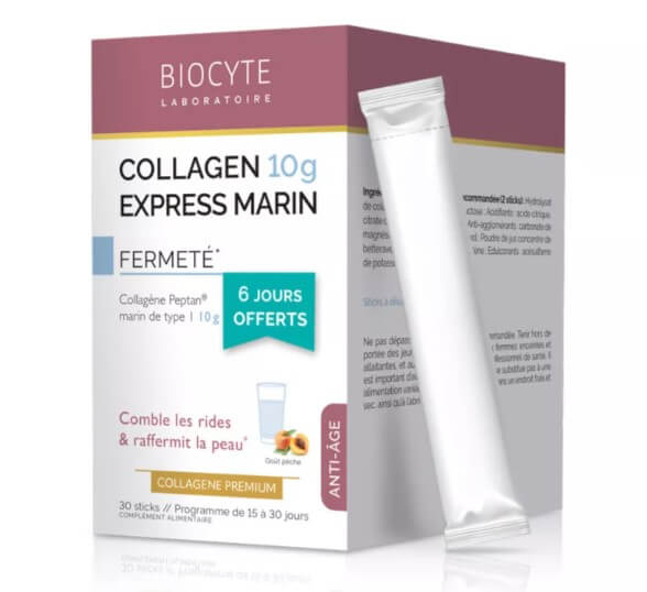 Biocyte Collagen Express Pack 30 Saq
