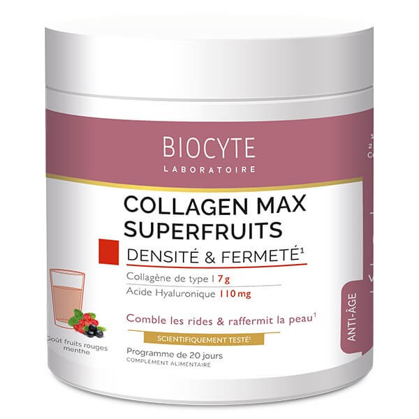 Biocyte Collagen Max Po Superfruits 260gr