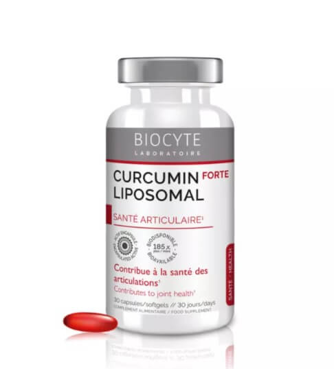 Biocyte Curcumin 30 Capsules