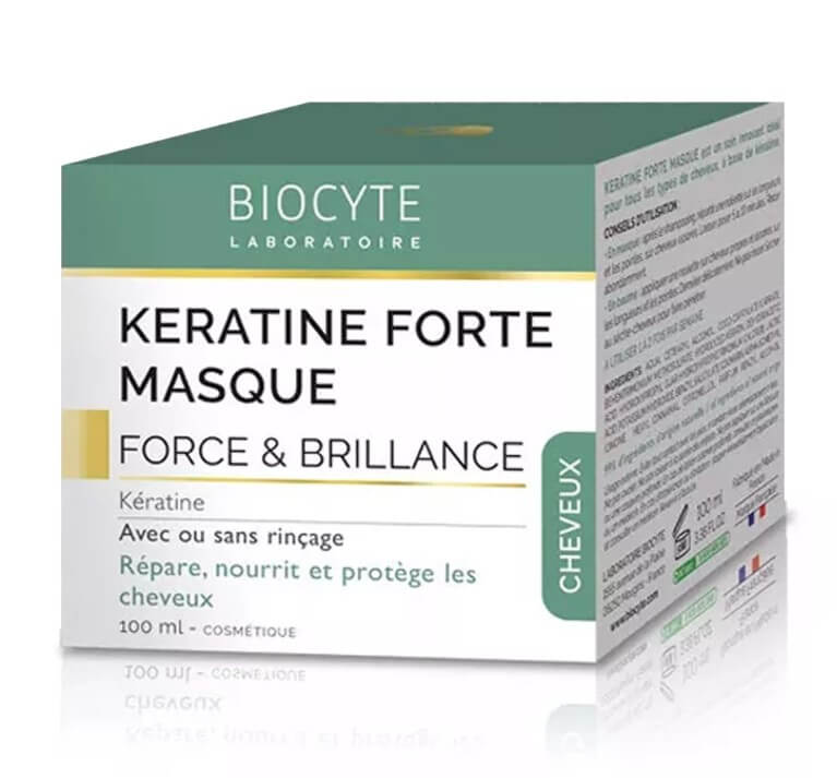 Biocyte Keratine Forte Mask 100ml
