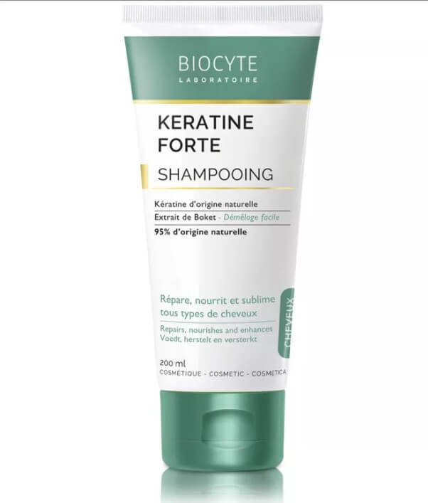 Biocyte Keratine Hair Repair Shampoo 200ml