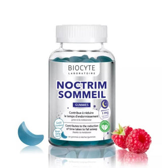 Biocyte Noctrim Sono 60 Gummies