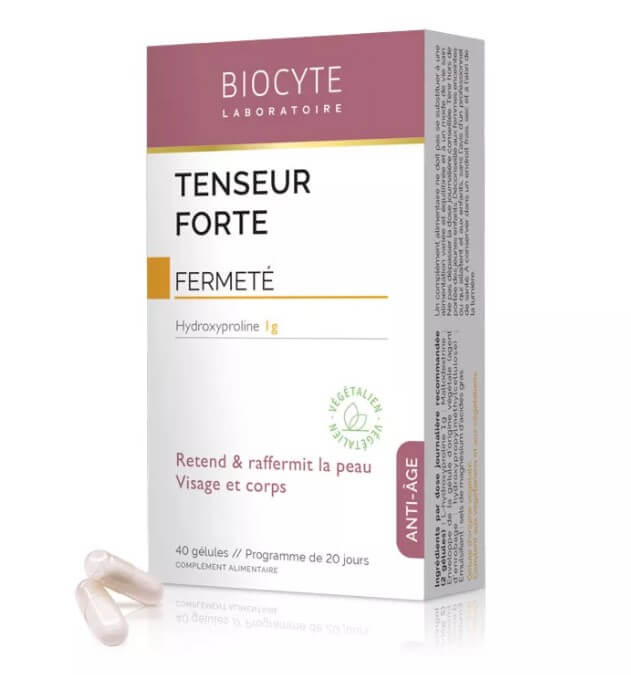 Biocyte Tenseur Forte 40 Capsules