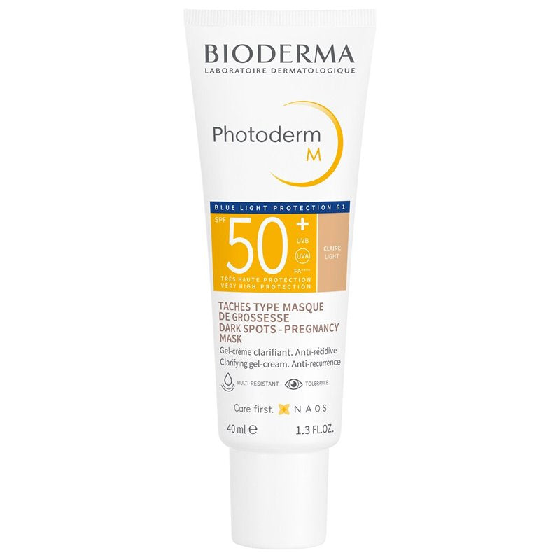 Bioderma Photoderm M SPF50+ Light Tone 40ml