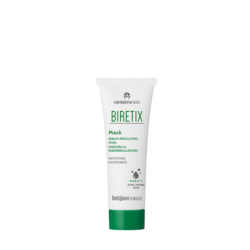 Biretix Mask Sebum Regulating - Acne-Prone Skin 25ml