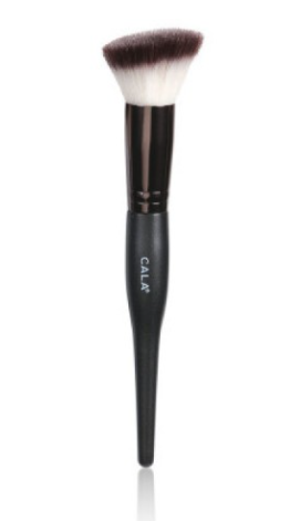 Cala Pro Black  Angled Contour Brush